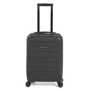 BUGATTI Black 20in Osaka Hardside Carry-on Spinner
